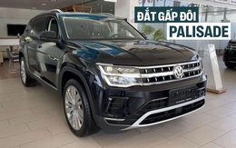 VW Teramont bản ‘Chủ tịch’ giá mới 2,488 tỷ đồng tại Việt Nam: Đắt gần bằng 2 chiếc Palisade cùng cỡ, lý do không đến từ trang bị