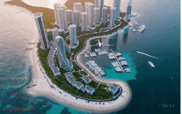 Đại công trình 10 tỷ USD của Vingroup ghi danh vào cuộc đua toàn cầu '7 Kỳ quan Đô thị Tương lai’