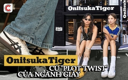 Onitsuka Tiger - cú "plot twist" của ngành giày, tung đòn phản công nhẹ nhưng buộc hai gã khổng lồ Nike và Adidas phải dè chừng