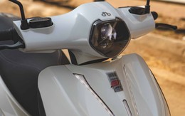 Xe máy điện đi gần 300km/sạc, cốp to hơn Lead có ưu đãi khủng: Chi 3,5 triệu đã có thể mang xe về