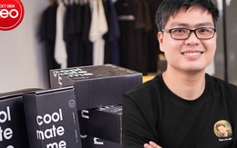 Coolmate của Phạm Chí Nhu hoàn thành vòng gọi vốn Series C từ 3 quỹ lớn châu Á, có tập đoàn may mặc top 3 Hàn Quốc góp mặt