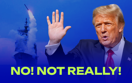 Cung cấp Tomahawk cho Ukraine: Lầu Năm Góc bật đèn xanh cho Nhà Trắng, vì sao ông Trump nói "không"?