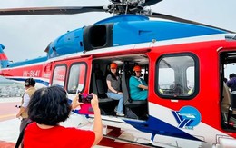 Lộ diện công ty kinh doanh tour trực thăng ngắm cảnh TPHCM từ tháng 12 năm 2025
