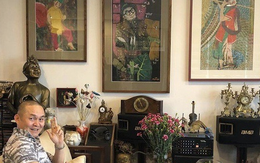 3 cơ ngơi chứng minh đẳng cấp thật của NSƯT Xuân Hinh