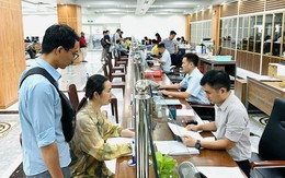 Hôm nay, một số BHXH cơ sở tại TP HCM tiếp nhận hồ sơ tại địa điểm mới