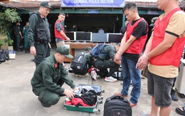 Nguyễn Trung Hiếu và 65 người khác bị bắt vì lừa tiền của hơn 8.000 nạn nhân trên cả nước