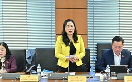 ĐBQH mượn nhiều hợp đồng bảo hiểm nhân thọ của các DN khác nhau để nghiên cứu và nhận thấy: 'Người có kinh nghiệm làm luật vẫn thấy khó hiểu'