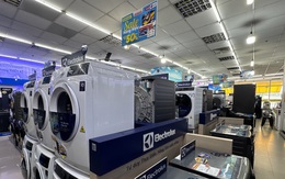 Một mặt hàng điện máy bất ngờ bán chạy nhờ... mưa nhiều