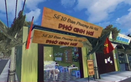 'Phở anh Hai' và 'Số 10 Đan Phượng' là gì mà gây sốt mạng?