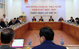 Thêm 11 ứng viên giáo sư, phó giáo sư bị loại hồ sơ