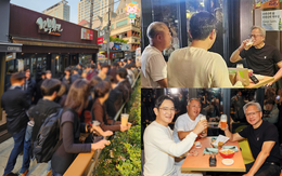 Quán gà rán bình dân “đổi đời” sau bữa nhậu của 3 tỷ phú công nghệ: Dân Hàn nườm nượp xếp hàng "xin vía" giàu có, đậu đại học...