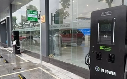 Thêm hãng xe lắp trạm sạc ô tô điện tại Việt Nam