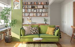 Chuyên gia phong thủy chỉ ra 10 gam màu nội thất "đại cát": Năm 2026 chỉ việc ngồi yên hưởng phúc, tài lộc ầm ầm