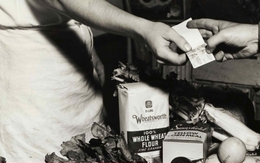 Tem phiếu thực phẩm ở Mỹ có từ bao giờ?