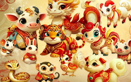 Từ Rằm tháng 9 âm có 4 con giáp mở vận thăng hoa, tài lộc rực rỡ, làm gì cũng may mắn, thành công