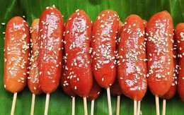 Món ăn miền Tây khiến bao người nhầm thành xúc xích