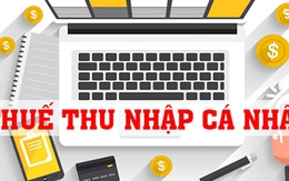 Người lao động chú ý: Sáng 4/11/2025, sẽ trình Quốc hội Dự án Luật Thuế thu nhập cá nhân (sửa đổi) với nhiều thay đổi quan trọng
