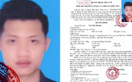 Khởi tố, truy nã Ngô Văn Phương sinh năm 1999