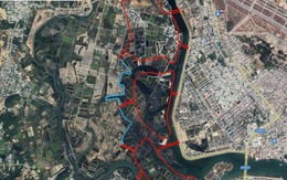 KĐT 17.000 tỷ đồng, rộng gần 230ha của Sun Group ở “xứ trầm, biển yến” đang được cấp tốc giải phóng mặt bằng