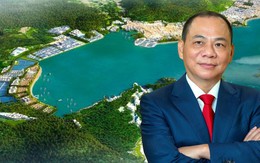 Tỷ phú Phạm Nhật Vượng "chơi lớn", sắp khởi công siêu đô thị ven vịnh 85.000 tỷ đồng