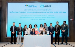 Abbott cùng FPT Long Châu hợp tác nhằm nâng cao chăm sóc sức khỏe Việt Nam