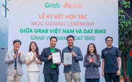 Grab bắt tay Dat Bike: Phổ cập xe điện bằng "người kiểm chứng" khó tính nhất