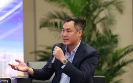 CEO Vũ Cương Quyết: Với người làm bất động sản, việc giá tăng quá cao rất đáng lo ngại