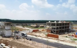 Gỡ vướng để cấp sổ cho loạt nhà phố, đất nền