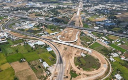 Tin vui từ loạt dự án hạ tầng nghìn tỷ sắp về đích, "cú hích" lớn cho thị trường bất động sản phía Tây TP.HCM