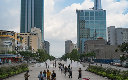 Bảng giá đất TP.HCM mới: Cao nhất hơn 687 triệu đồng/m², tăng mạnh ở Bình Dương