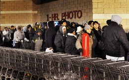 Lịch sử ít ai ngờ tới của ngày Black Friday