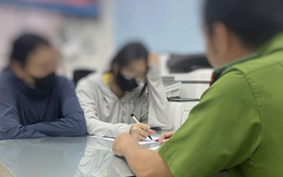 Một nữ sinh ở TPHCM bị đánh hội đồng