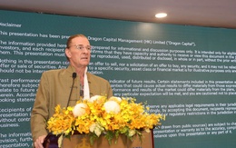 VIDEO: Chủ tịch Dragon Capital nói về lợi ích khi 5 triệu hộ kinh doanh lên doanh nghiệp