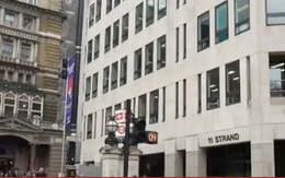 Bức tranh kinh tế Anh trên những con phố mua sắm