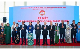 Ra mắt ứng dụng An sinh xã hội số TPHCM