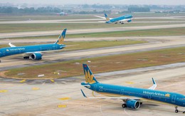 Vietnam Airlines hoàn tất cập nhật phần mềm cho toàn bộ máy bay Airbus A320, A321