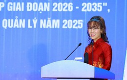 Tiến sĩ Nguyễn Thị Phương Thảo: Phụ nữ chính là những “nữ chiến binh thầm lặng” của kinh tế tư nhân