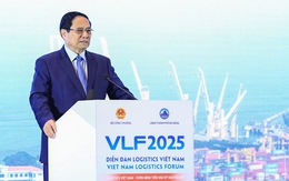 Thủ tướng: Đưa Việt Nam trở thành trung tâm dịch vụ logistics hàng đầu Đông Nam Á, châu Á và thế giới
