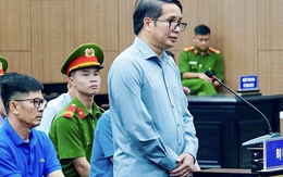 Xét xử cựu Phó Chủ nhiệm Văn phòng Quốc hội Phạm Thái Hà