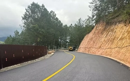 Đèo Mimosa thông tuyến trở lại