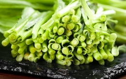 3 loại rau "nhiều ký sinh trùng nhất chợ" mùa này, thơm ngon, đói bụng mấy cũng chờ chín hẵng ăn