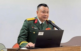 Nam NSND nổi tiếng làm giám đốc, vừa bảo vệ thành công luận án tiến sỹ là ai?