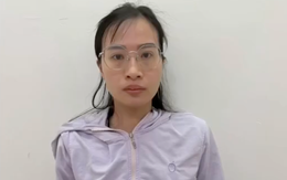 Tạm giữ Bùi Thị Thanh Thúy sinh năm 1997