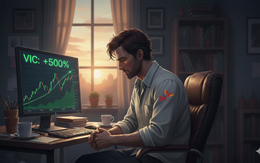 Đừng buồn nếu “lỡ tàu” Vingroup: Chaebol Hàn Quốc còn bán hết cổ phiếu VIC trước khi giá tăng bằng lần