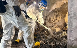 Số người thiệt mạng tại đám cháy Hong Kong (Trung Quốc) tiếp tục tăng, các thi thể được tìm thấy ở khắp mọi nơi