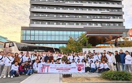 Bán phim cách nhiệt - Khám phá thế giới: “Hành trình mùa thu Nhật Bản 2025”