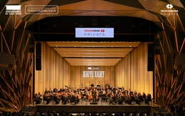 Dấu ấn ‘White Night’ - Đêm nhạc hoàng gia Nga dành tặng khách hàng Techcombank Private