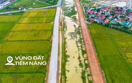 Toàn cảnh tuyến đường vành đai 85.000 tỷ ở Bắc Ninh: Nhiều đoạn đã trải nhựa, sẽ hoàn thành sau 2 tháng