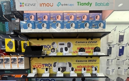 Thế Giới Di Động chạm mốc bán ra 1 triệu camera - doanh số tăng gấp 10 lần trong 3 năm