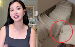 Kết luận kiểm tra vụ bông tẩy có dòi mua trên livestream Hannah Olala